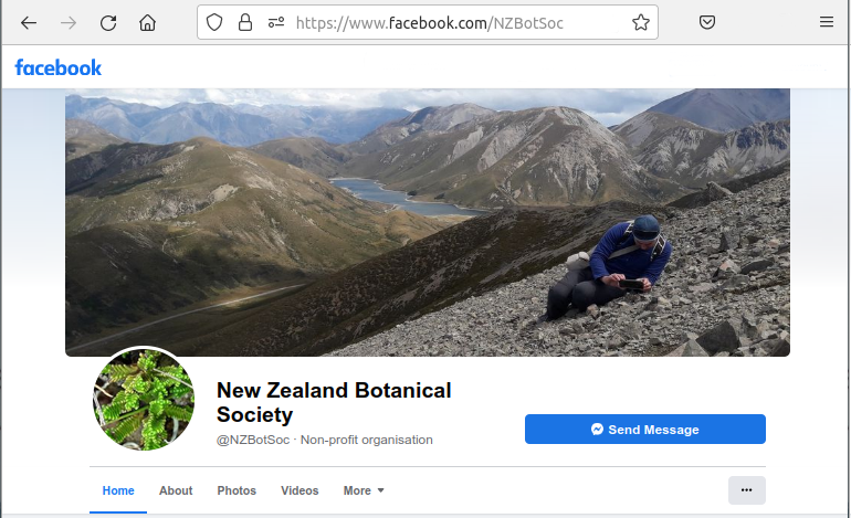 NZBS Facebook